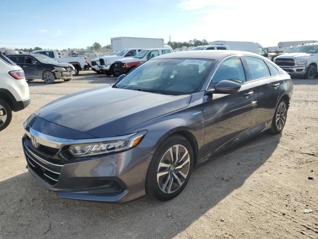 2021 HONDA ACCORD HYBRID, 