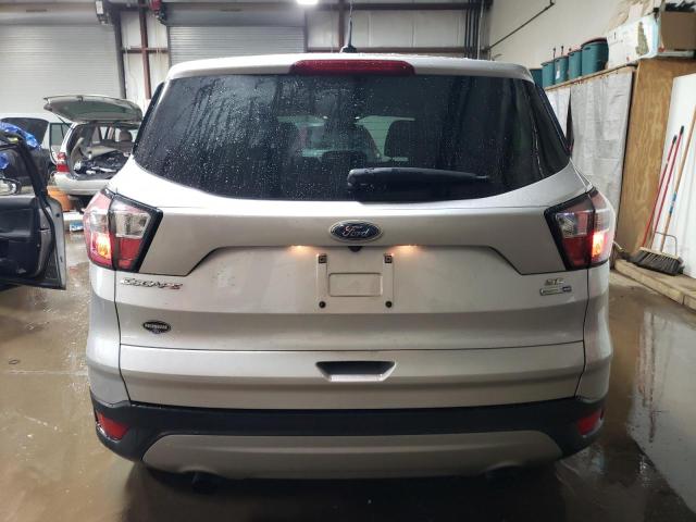 1FMCU9GDXHUE87576 - 2017 FORD ESCAPE SE SILVER photo 6