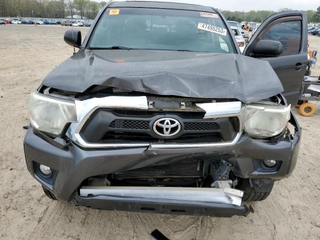 3TMJU4GN1CM127617 - 2012 TOYOTA TACOMA DOUBLE CAB PRERUNNER CHARCOAL photo 11