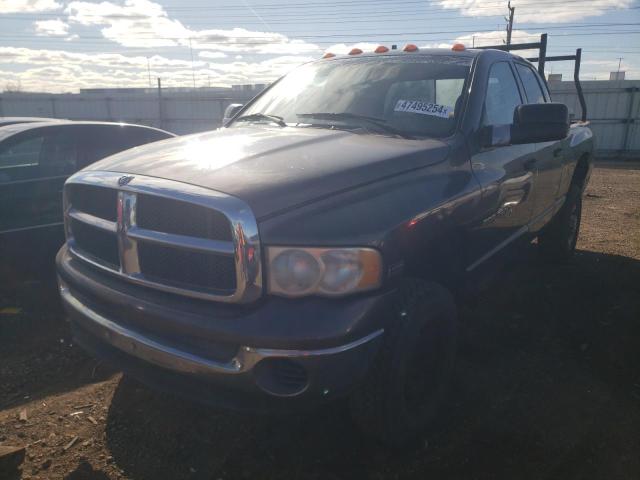 2003 DODGE RAM 2500 ST, 