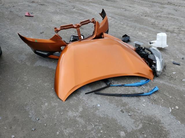 3N1CP5CU8KL544016 - 2019 NISSAN KICKS S ORANGE photo 12