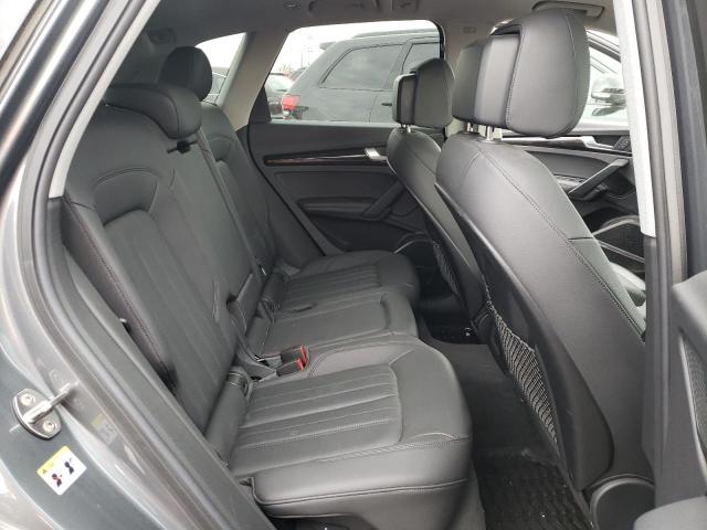 WA1CNAFY5L2001035 - 2020 AUDI Q5 PRESTIGE GRAY photo 10