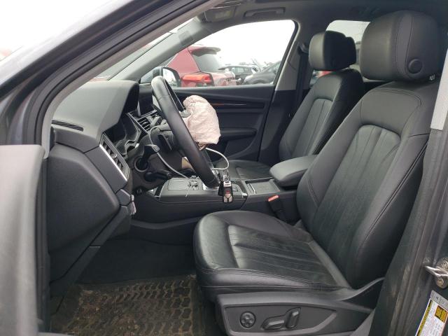 WA1CNAFY5L2001035 - 2020 AUDI Q5 PRESTIGE ნაცრისფერი ფოტო 7