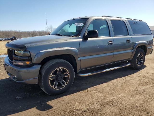 2001 CHEVROLET SUBURBAN K1500, null
