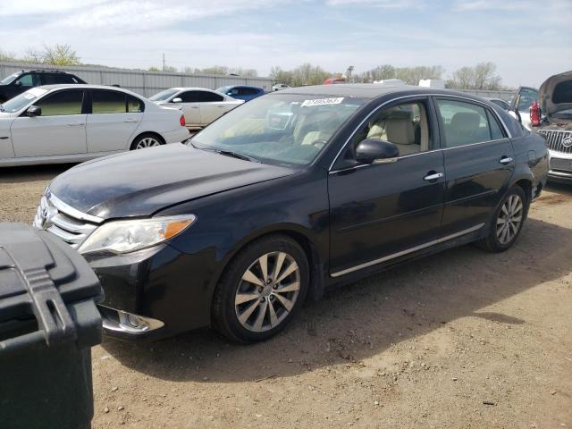 4T1BK3DBXBU406522 - 2011 TOYOTA AVALON BASE Qara foto 1