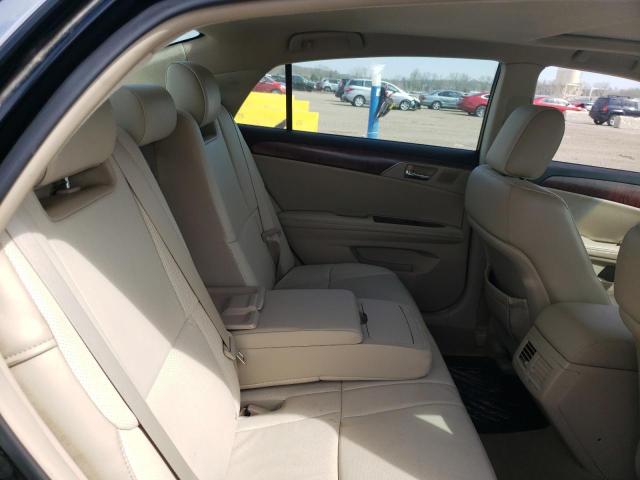 4T1BK3DBXBU406522 - 2011 TOYOTA AVALON BASE Qara foto 10