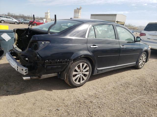 4T1BK3DBXBU406522 - 2011 TOYOTA AVALON BASE Qara foto 3