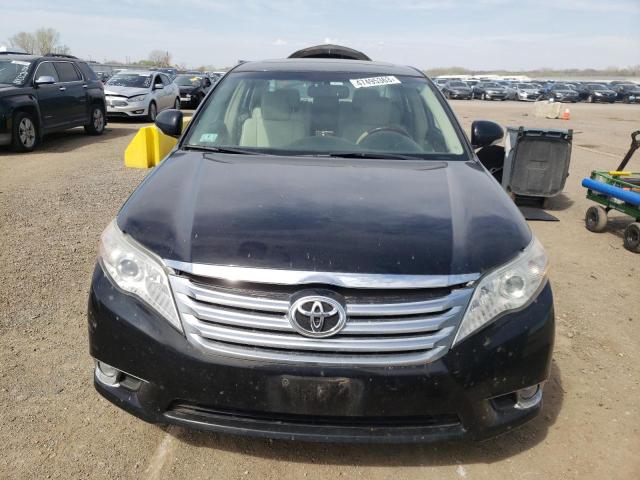 4T1BK3DBXBU406522 - 2011 TOYOTA AVALON BASE Qara foto 5