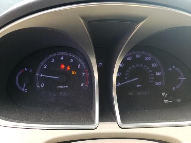 4T1BK3DBXBU406522 - 2011 TOYOTA AVALON BASE Qara foto 9