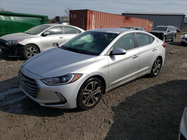 2017 HYUNDAI ELANTRA SE, 