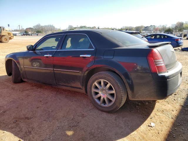 2C3KA63H07H872005 - 2007 CHRYSLER 300C BLACK photo 2