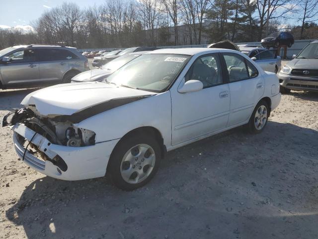 2005 NISSAN SENTRA 1.8, 