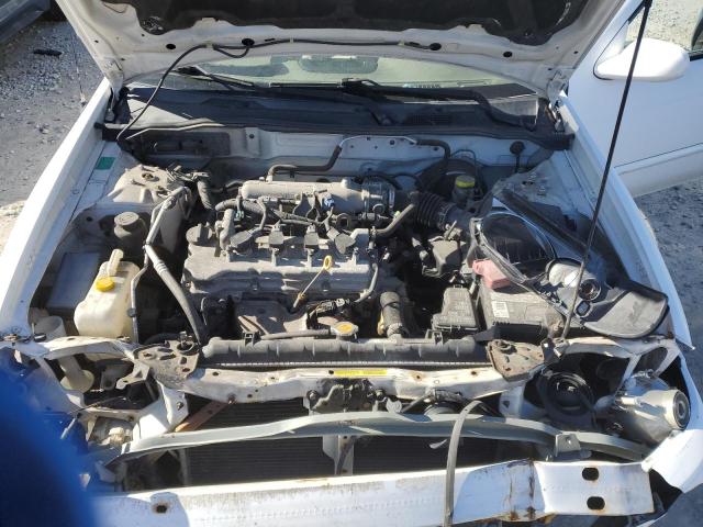 3N1CB51D35L533012 - 2005 NISSAN SENTRA 1.8 WHITE photo 11