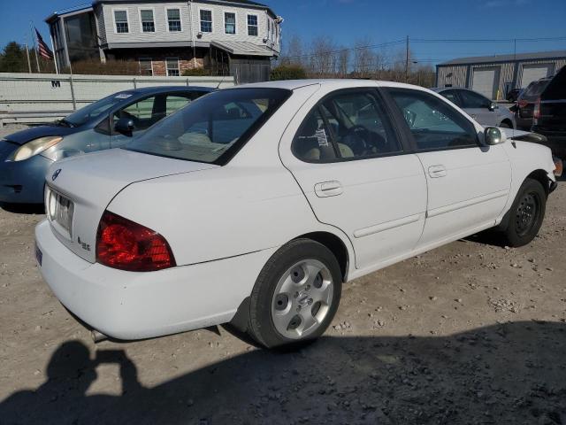 3N1CB51D35L533012 - 2005 NISSAN SENTRA 1.8 WHITE photo 3