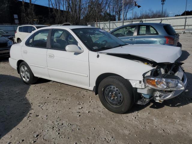 3N1CB51D35L533012 - 2005 NISSAN SENTRA 1.8 WHITE photo 4