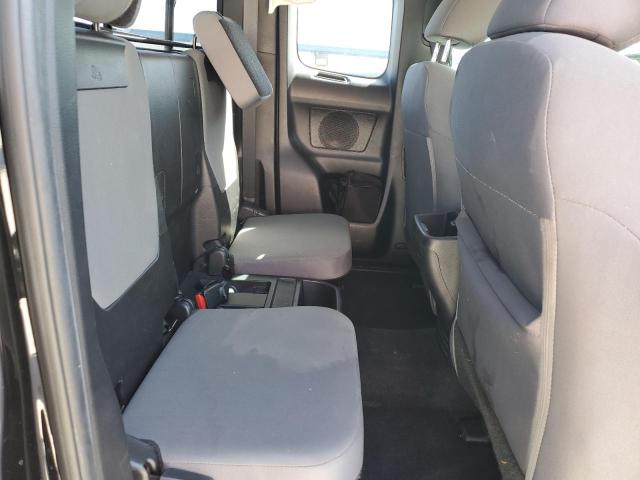 3TYRZ5CN6NT014396 - 2022 TOYOTA TACOMA ACCESS CAB შავი ფოტო 10