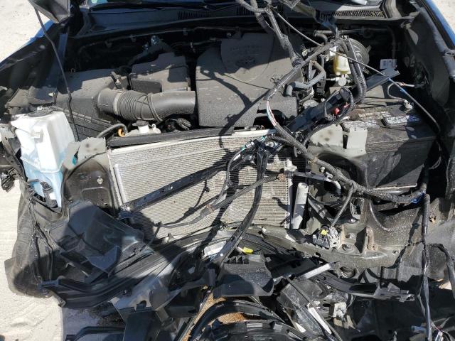 3TYRZ5CN6NT014396 - 2022 TOYOTA TACOMA ACCESS CAB შავი ფოტო 11