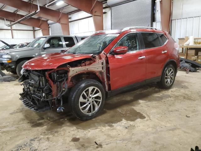 2014 NISSAN ROGUE S, 