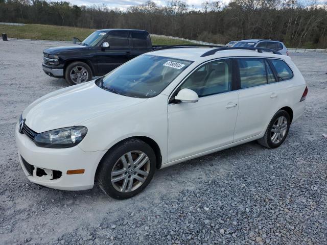 2011 VOLKSWAGEN JETTA TDI, 