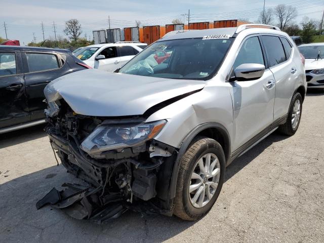 2019 NISSAN ROGUE S, 