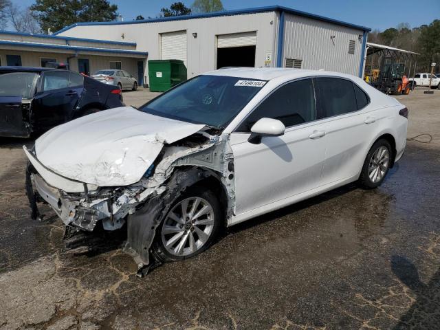 2021 TOYOTA CAMRY LE, 