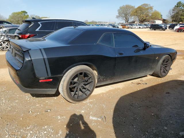 2C3CDZFJXGH245193 - 2016 DODGE CHALLENGER R/T SCAT PACK BLACK photo 3
