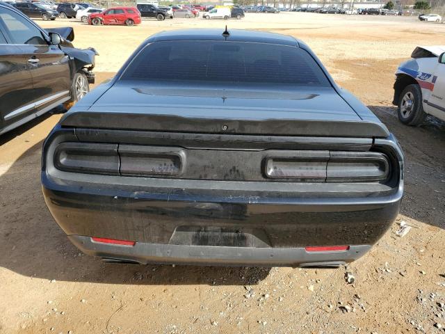2C3CDZFJXGH245193 - 2016 DODGE CHALLENGER R/T SCAT PACK BLACK photo 6