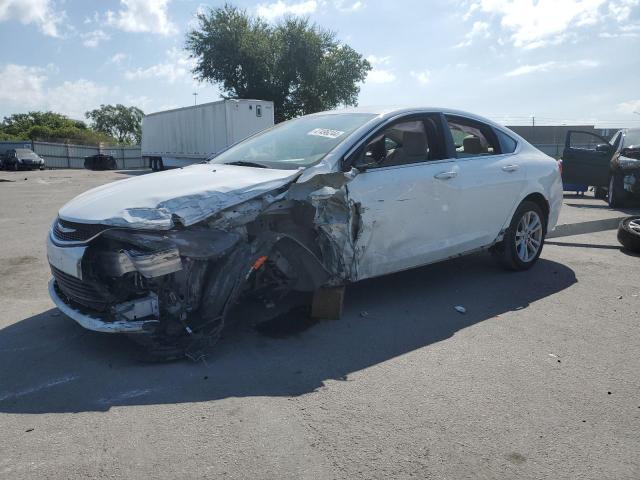 2016 CHRYSLER 200 LIMITED, 