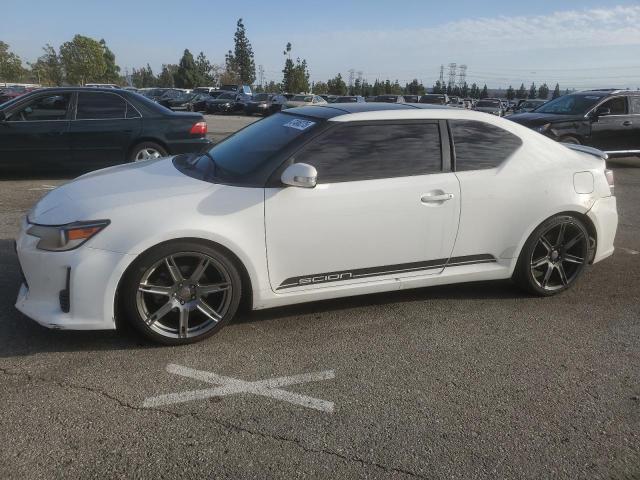 JTKJF5C74E3068311 - 2014 TOYOTA SCION TC თეთრი ფოტო 1