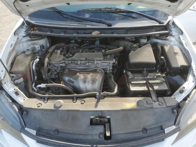 JTKJF5C74E3068311 - 2014 TOYOTA SCION TC თეთრი ფოტო 11