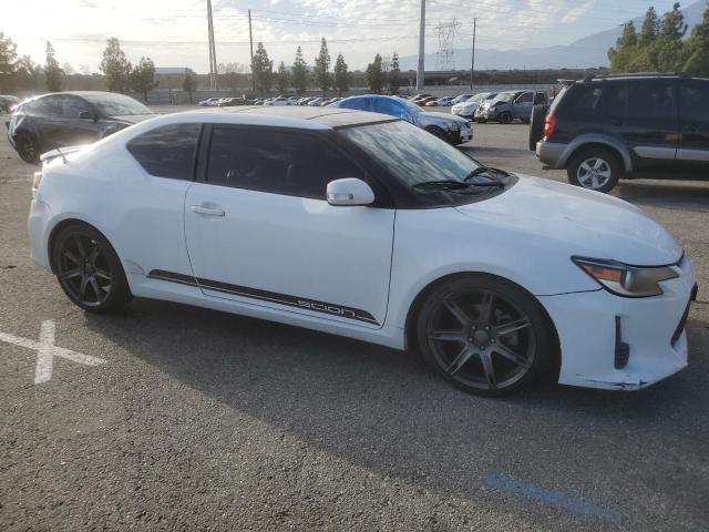 JTKJF5C74E3068311 - 2014 TOYOTA SCION TC თეთრი ფოტო 4