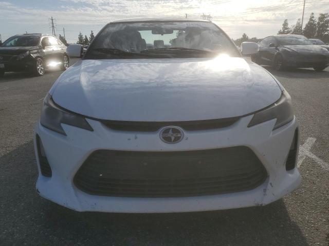 JTKJF5C74E3068311 - 2014 TOYOTA SCION TC თეთრი ფოტო 5