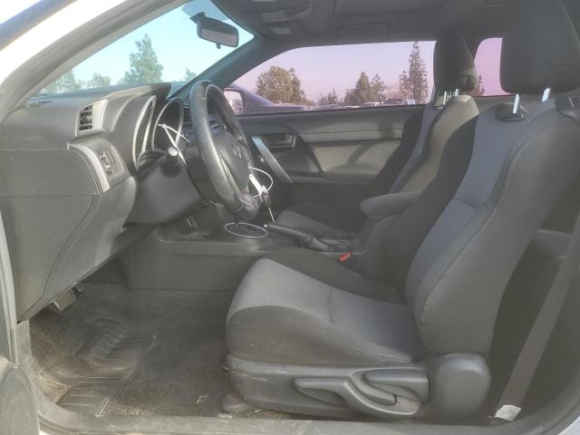 JTKJF5C74E3068311 - 2014 TOYOTA SCION TC თეთრი ფოტო 7