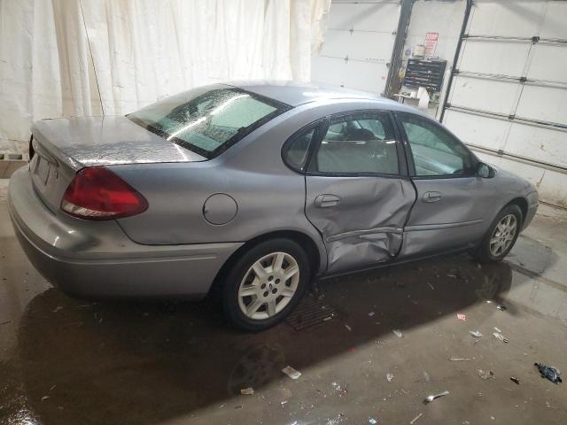 1FAHP53296A263234 - 2006 FORD TAURUS SE GRAY photo 3