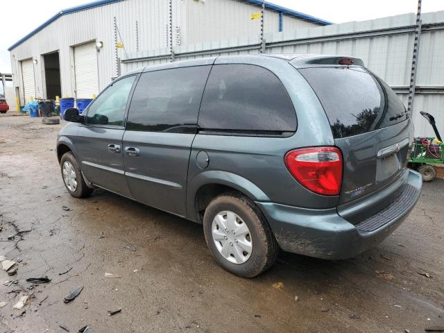 1C4GP45RX4B555380 - 2004 CHRYSLER TOWN & COU 灰色 照片 2