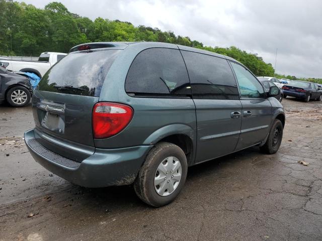 1C4GP45RX4B555380 - 2004 CHRYSLER TOWN & COU 灰色 照片 3