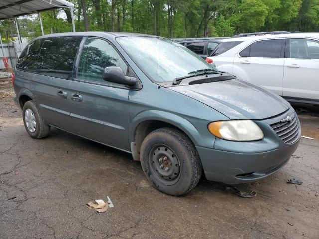 1C4GP45RX4B555380 - 2004 CHRYSLER TOWN & COU 灰色 照片 4