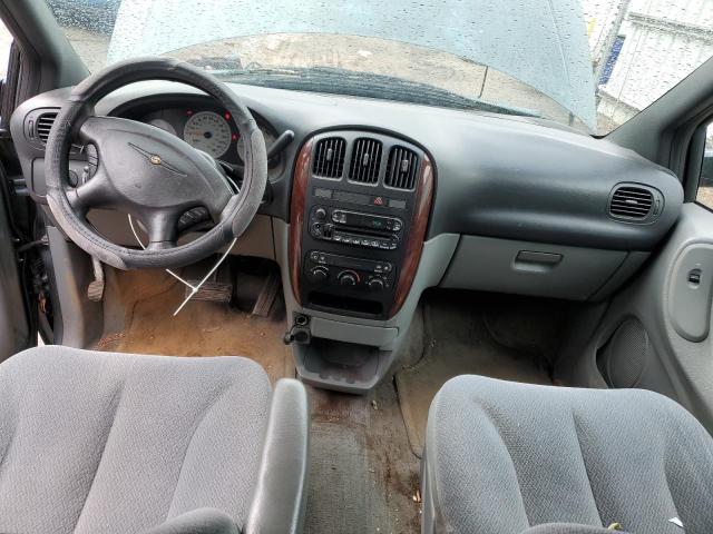 1C4GP45RX4B555380 - 2004 CHRYSLER TOWN & COU 灰色 照片 8