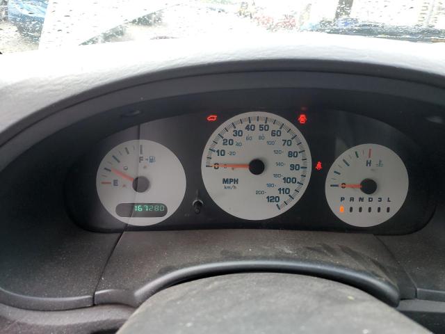 1C4GP45RX4B555380 - 2004 CHRYSLER TOWN & COU 灰色 照片 9