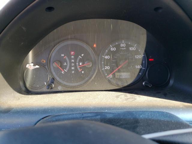 1HGEM22124L081052 - 2004 HONDA CIVIC DX VP Սև լուսանկար 9