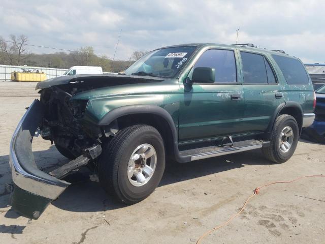 2000 TOYOTA 4RUNNER, 