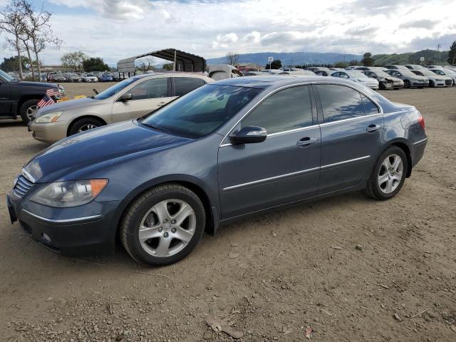 2005 ACURA RL, 