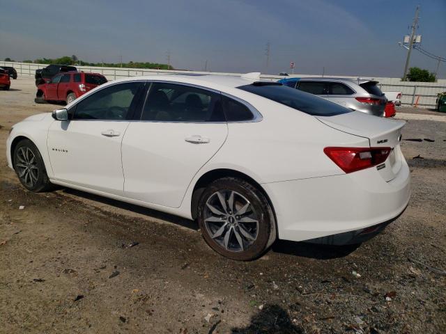 1G1ZE5ST6HF218362 - 2017 CHEVROLET MALIBU LT WHITE photo 2