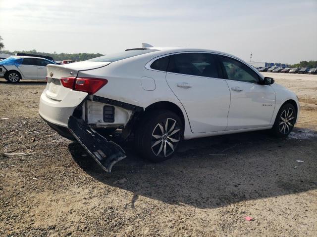 1G1ZE5ST6HF218362 - 2017 CHEVROLET MALIBU LT WHITE photo 3