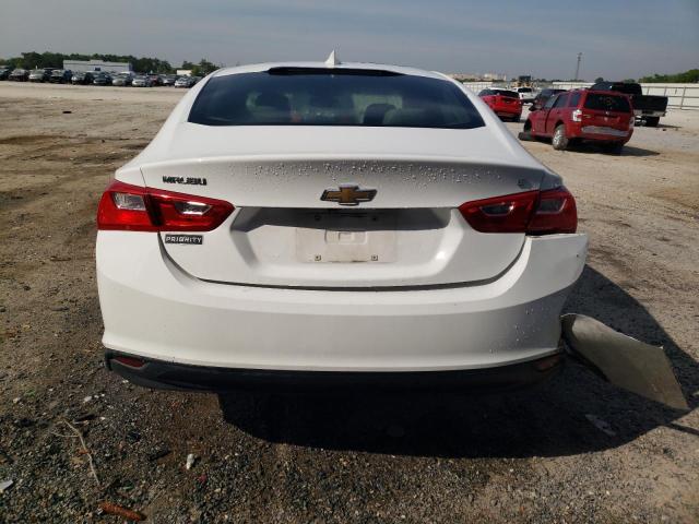 1G1ZE5ST6HF218362 - 2017 CHEVROLET MALIBU LT WHITE photo 6