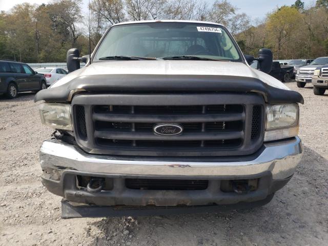 3FTNX20LX3MB22969 - 2003 FORD F250 SUPER DUTY WHITE photo 5