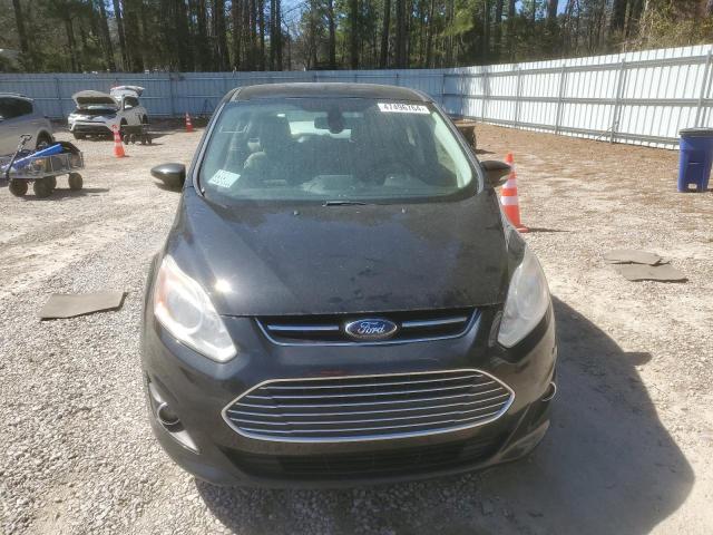 1FADP5BU9DL549846 - 2013 FORD C-MAX SEL BLACK photo 5