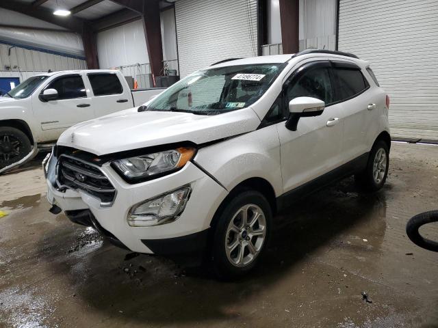 MAJ6S3GL5LC335902 - 2020 FORD ECOSPORT SE WHITE photo 1