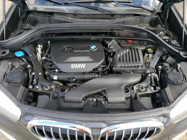 WBXHT3C38J5F93151 - 2018 BMW X1 XDRIVE28I GRAY photo 11