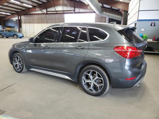 WBXHT3C38J5F93151 - 2018 BMW X1 XDRIVE28I GRAY photo 2